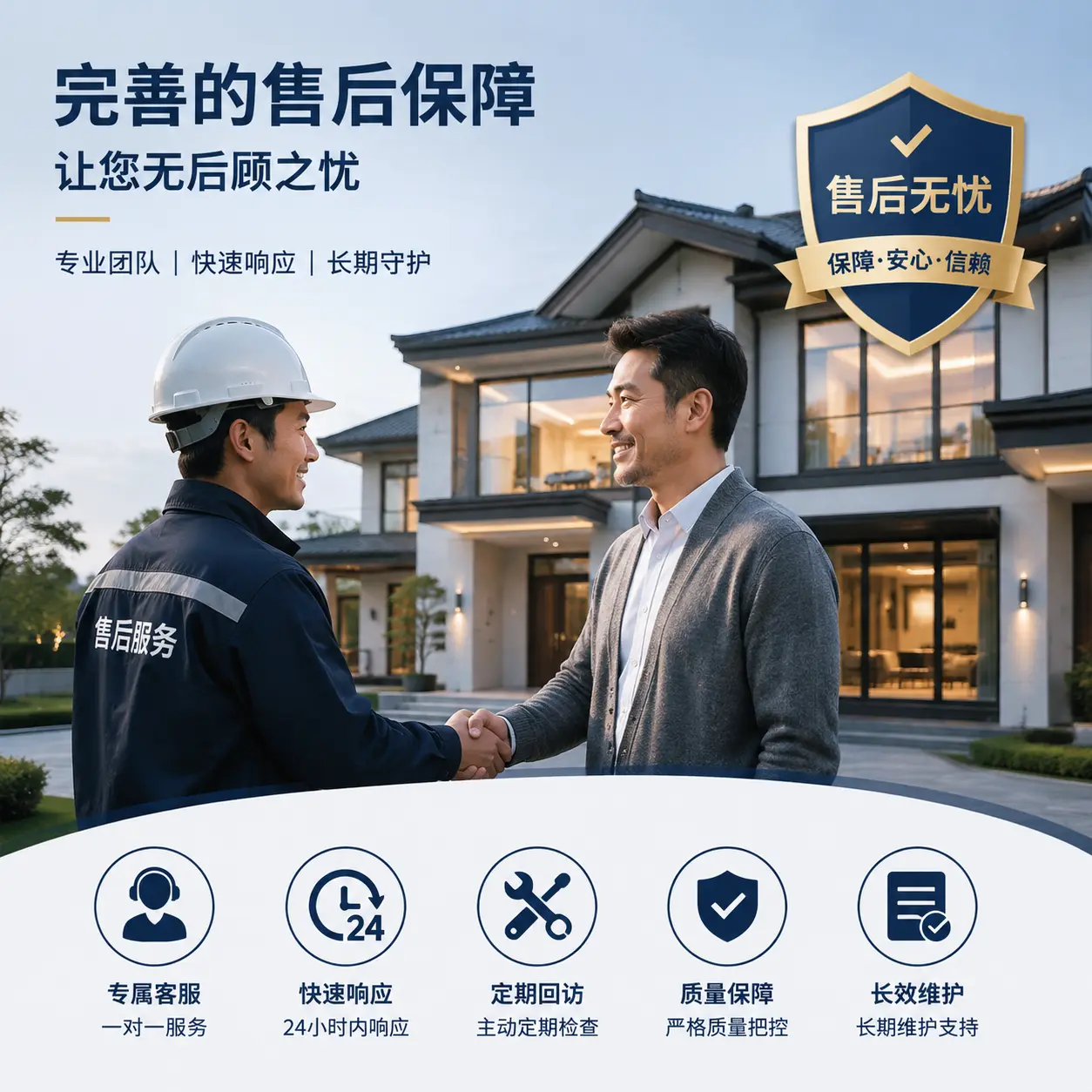 在 凤冈 找到理想别墅建造公司的五个关键因素