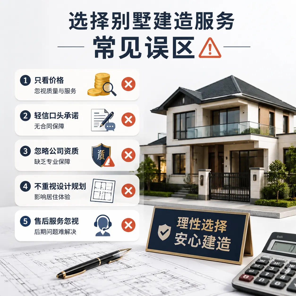 揭秘：凤冈别墅建造公司电话的收费标准与服务项目