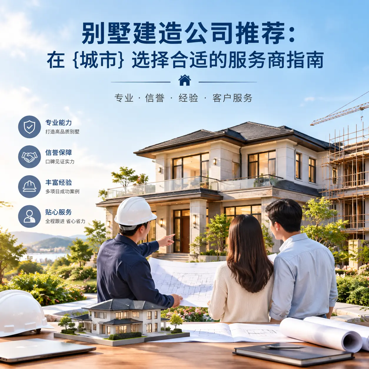 别墅建造公司推荐:在 凤冈 选择合适的服务商指南