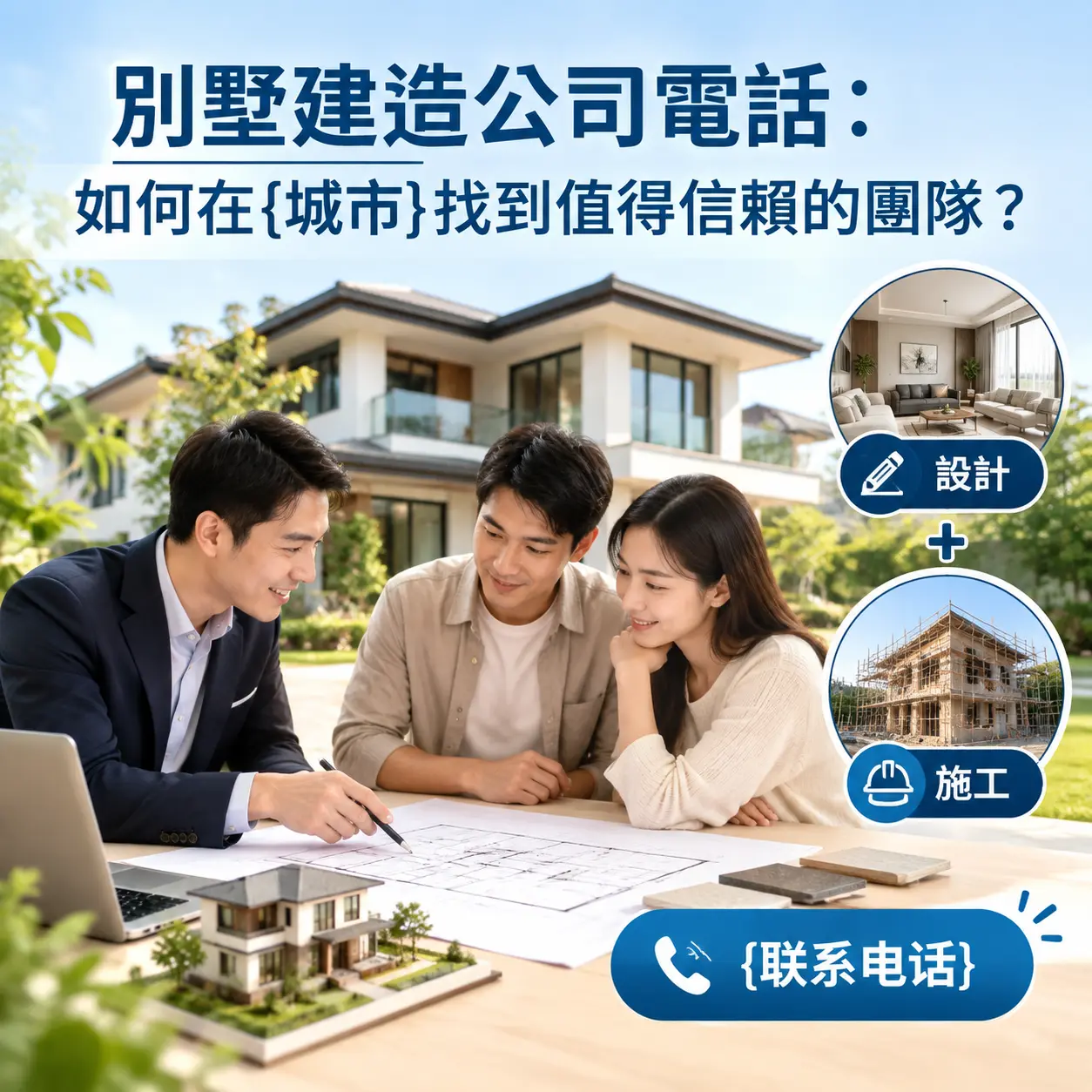 别墅建造公司电话:如何在凤冈找到值得信赖的团队?