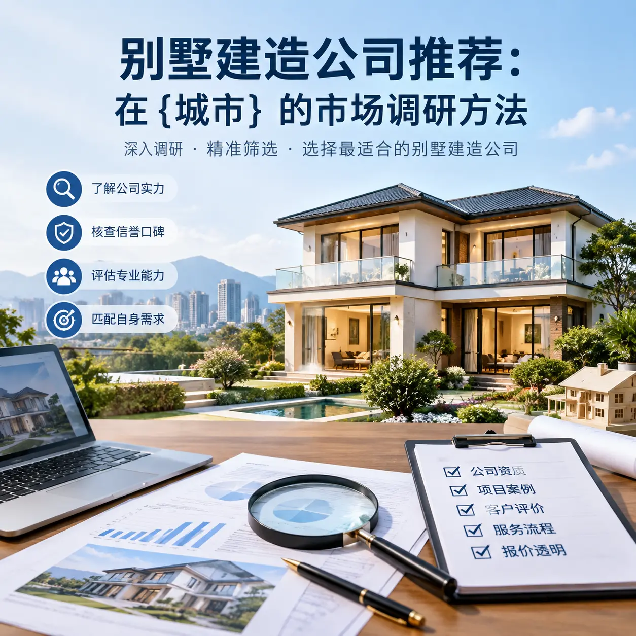 别墅建造公司推荐：在 凤冈 的市场调研方法