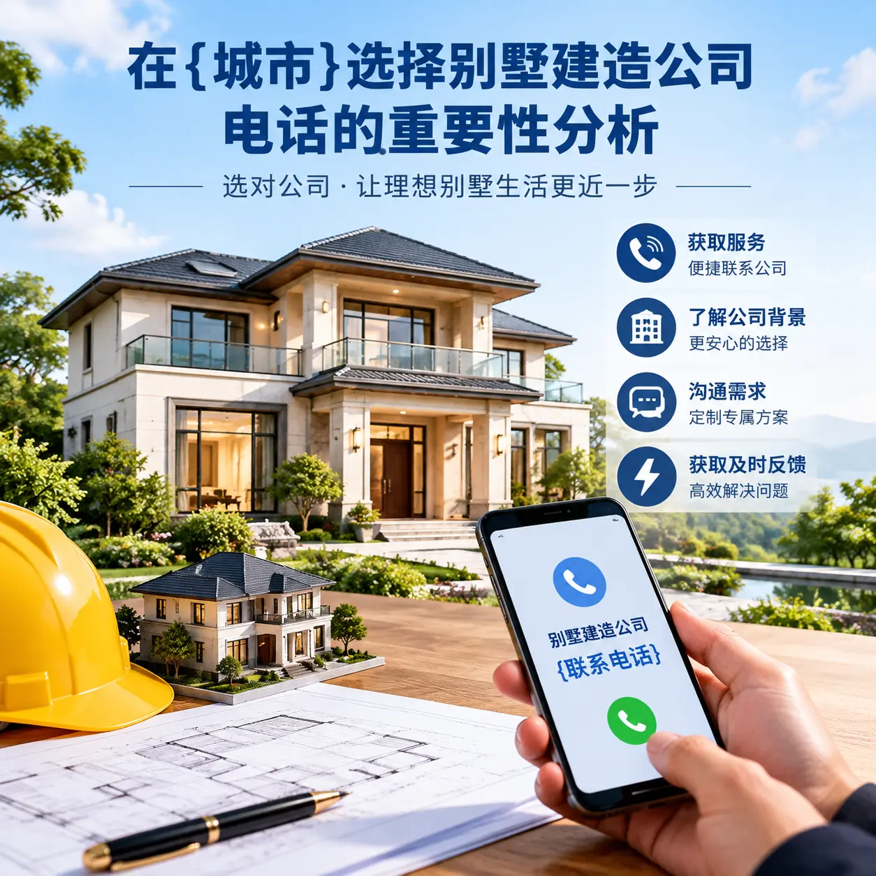 在凤冈选择别墅建造公司电话的重要性分析