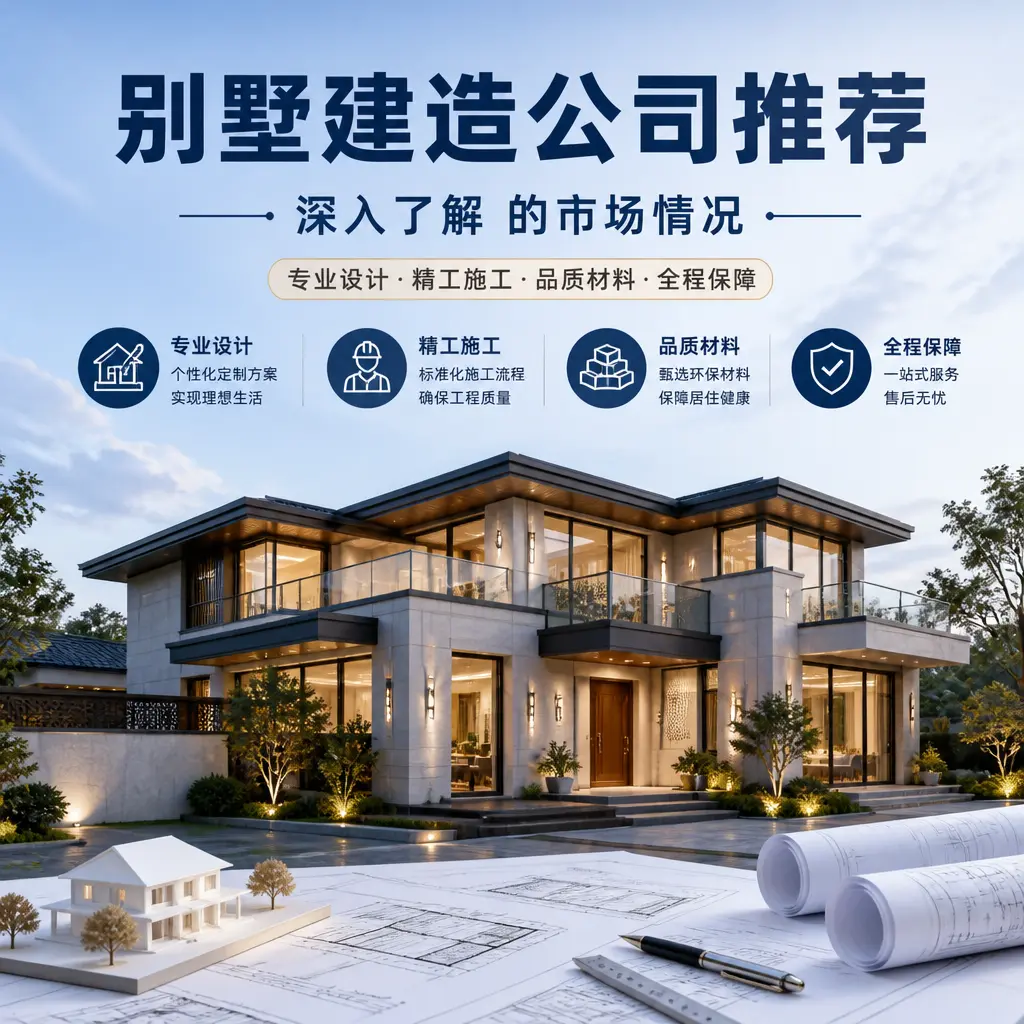 别墅建造公司推荐：深入了解 凤冈 的市场情况