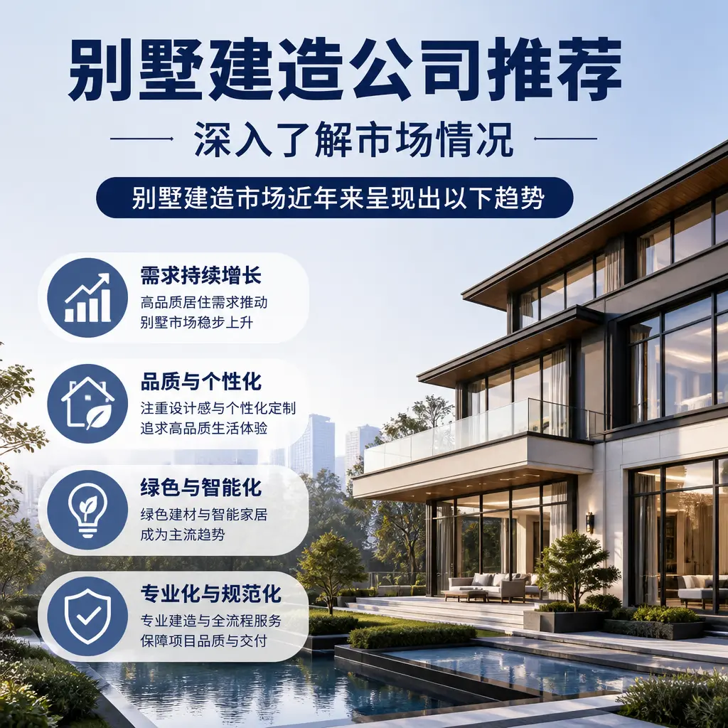 别墅建造公司推荐：深入了解 凤冈 的市场情况