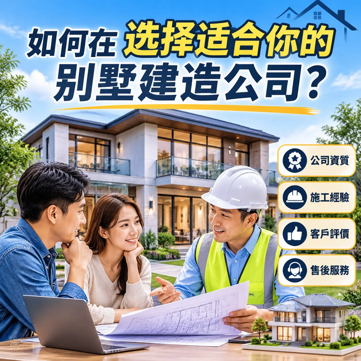 如何在 凤冈 选择适合你的别墅建造公司?