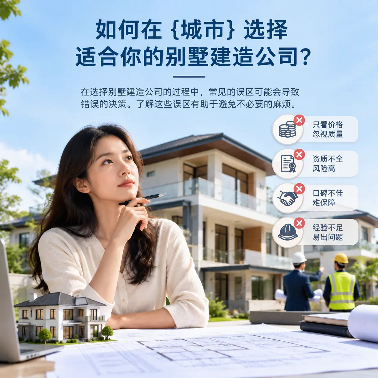 如何在 凤冈 选择适合你的别墅建造公司?